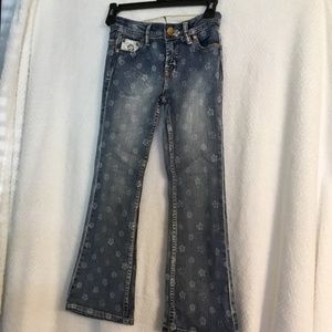 Pepe jeans brand kids jeans